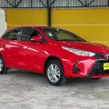 TOYOTA YARIS 1.3 16V FLEX XL MANUAL TOYOTA YARIS 1.3 16V FLEX XL MANUAL