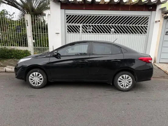 TOYOTA-YARIS-1.5 16V FLEX SEDAN XL LIVE MULTIDRIVE TOYOTA-YARIS-2019