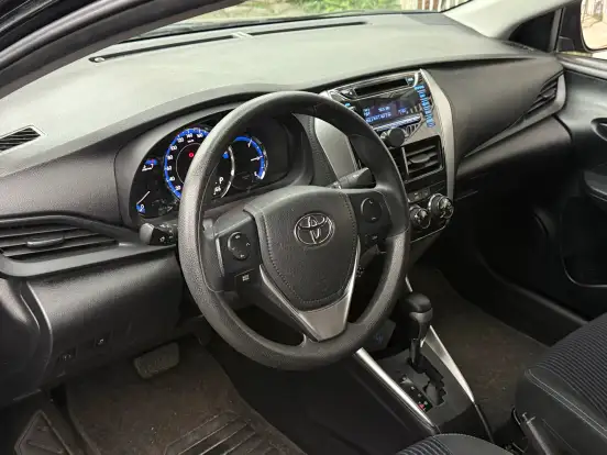 TOYOTA-YARIS-1.5 16V FLEX SEDAN XL LIVE MULTIDRIVE TOYOTA-YARIS-2019