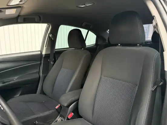 TOYOTA-YARIS-1.5 16V FLEX SEDAN XL LIVE MULTIDRIVE TOYOTA-YARIS-2019
