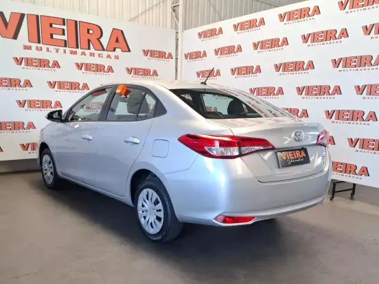 TOYOTA-YARIS-1.5 16V FLEX SEDAN XL LIVE MULTIDRIVE TOYOTA-YARIS-2022