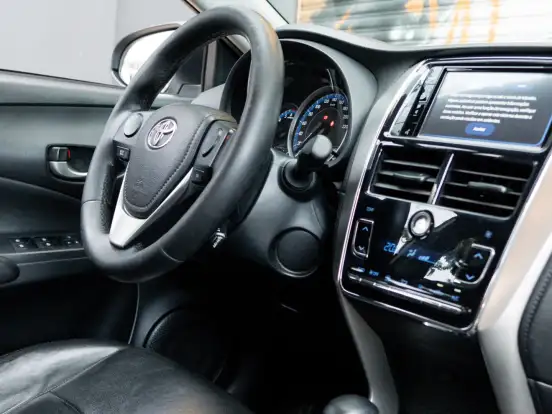 TOYOTA-YARIS-1.5 16V FLEX SEDAN XL LIVE MULTIDRIVE TOYOTA-YARIS-2020