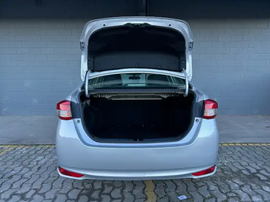 TOYOTA-YARIS-1.5 16V FLEX SEDAN XL MULTIDRIVE TOYOTA-YARIS-2025