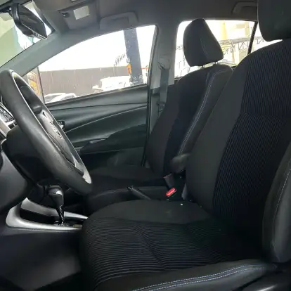 TOYOTA-YARIS-1.5 16V FLEX SEDAN XL PLUS TECH MULTIDRIVE TOYOTA-YARIS-2018