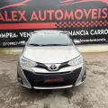 TOYOTA YARIS 1.5 16V FLEX SEDAN XL PLUS TECH MULTIDRIVE TOYOTA YARIS 1.5 16V FLEX SEDAN XL PLUS TECH MULTIDRIVE