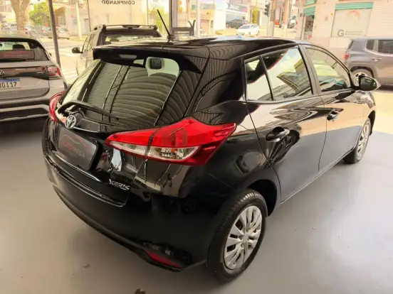 TOYOTA-YARIS-1.5 16V FLEX XL MULTIDRIVE TOYOTA-YARIS-2024