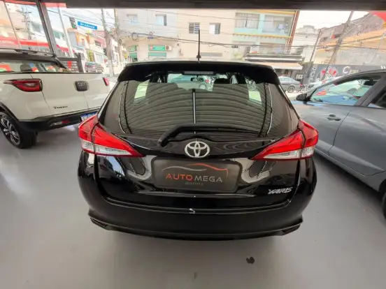 TOYOTA-YARIS-1.5 16V FLEX XL MULTIDRIVE TOYOTA-YARIS-2024