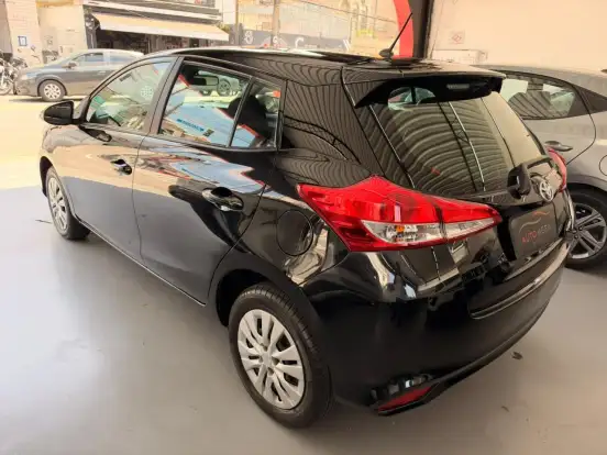 TOYOTA-YARIS-1.5 16V FLEX XL MULTIDRIVE TOYOTA-YARIS-2024