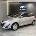 TOYOTA YARIS 1.3 16V FLEX XL LIVE MANUAL TOYOTA YARIS 1.3 16V FLEX XL LIVE MANUAL