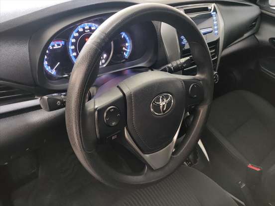 TOYOTA-YARIS-1.3 16V FLEX XL LIVE MULTIDRIVE TOYOTA-YARIS-2019