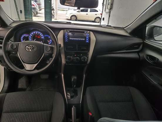 TOYOTA-YARIS-1.3 16V FLEX XL LIVE MULTIDRIVE TOYOTA-YARIS-2019