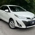 TOYOTA YARIS 1.3 16V FLEX XL MANUAL TOYOTA YARIS 1.3 16V FLEX XL MANUAL