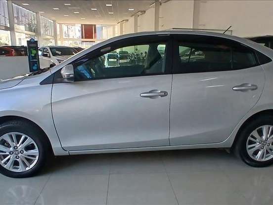 TOYOTA-YARIS-1.5 16V FLEX SEDAN XL MANUAL TOYOTA-YARIS-2018
