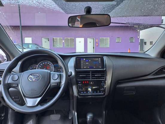 TOYOTA-YARIS-1.5 16V FLEX SEDAN XL MULTIDRIVE TOYOTA-YARIS-2024