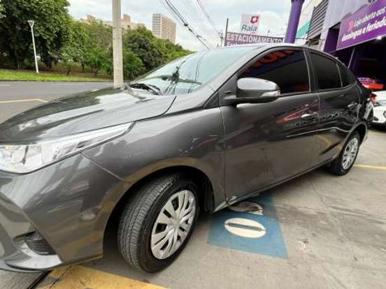 TOYOTA-YARIS-1.5 16V FLEX SEDAN XL MULTIDRIVE TOYOTA-YARIS-2024