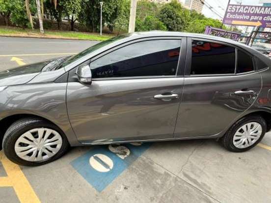 TOYOTA-YARIS-1.5 16V FLEX SEDAN XL MULTIDRIVE TOYOTA-YARIS-2024