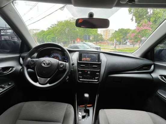 TOYOTA-YARIS-1.5 16V FLEX SEDAN XL MULTIDRIVE TOYOTA-YARIS-2024
