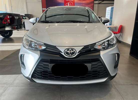 TOYOTA-YARIS-1.5 16V FLEX SEDAN XL MULTIDRIVE TOYOTA-YARIS-2024