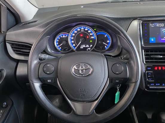 TOYOTA-YARIS-1.5 16V FLEX SEDAN XL MULTIDRIVE TOYOTA-YARIS-2024