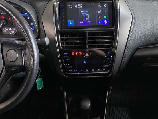 TOYOTA-YARIS-1.5 16V FLEX SEDAN XL MULTIDRIVE TOYOTA-YARIS-2024