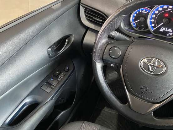 TOYOTA-YARIS-1.5 16V FLEX SEDAN XL MULTIDRIVE TOYOTA-YARIS-2024