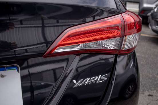 TOYOTA-YARIS-1.5 16V FLEX SEDAN XL MULTIDRIVE TOYOTA-YARIS-2024