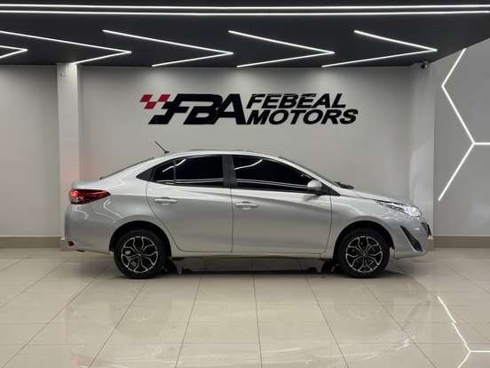 TOYOTA-YARIS-1.5 16V FLEX SEDAN XL MULTIDRIVE TOYOTA-YARIS-2019