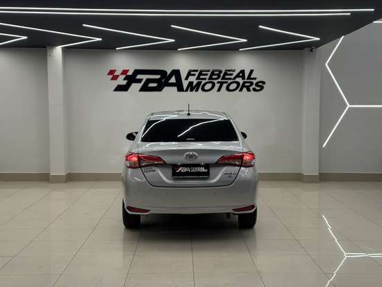 TOYOTA-YARIS-1.5 16V FLEX SEDAN XL MULTIDRIVE TOYOTA-YARIS-2019