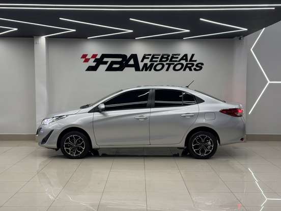 TOYOTA-YARIS-1.5 16V FLEX SEDAN XL MULTIDRIVE TOYOTA-YARIS-2019