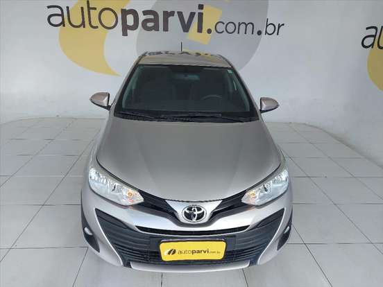 TOYOTA-YARIS-1.5 16V FLEX SEDAN XL MULTIDRIVE TOYOTA-YARIS-2019