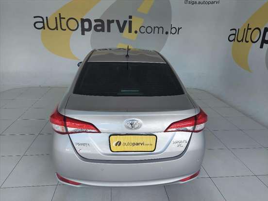 TOYOTA-YARIS-1.5 16V FLEX SEDAN XL MULTIDRIVE TOYOTA-YARIS-2019