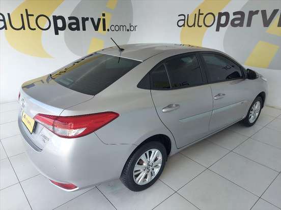 TOYOTA-YARIS-1.5 16V FLEX SEDAN XL MULTIDRIVE TOYOTA-YARIS-2019