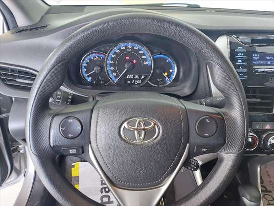 TOYOTA-YARIS-1.5 16V FLEX SEDAN XL MULTIDRIVE TOYOTA-YARIS-2019