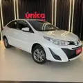 TOYOTA YARIS 1.5 16V FLEX SEDAN XL PLUS CONNECT MULTIDRIVE TOYOTA YARIS 1.5 16V FLEX SEDAN XL PLUS CONNECT MULTIDRIVE