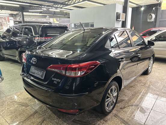 TOYOTA-YARIS-1.5 16V FLEX SEDAN XL PLUS CONNECT MULTIDRIVE TOYOTA-YARIS-2021