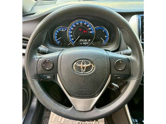 TOYOTA-YARIS-1.5 16V FLEX SEDAN XL PLUS TECH MULTIDRIVE TOYOTA-YARIS-2019