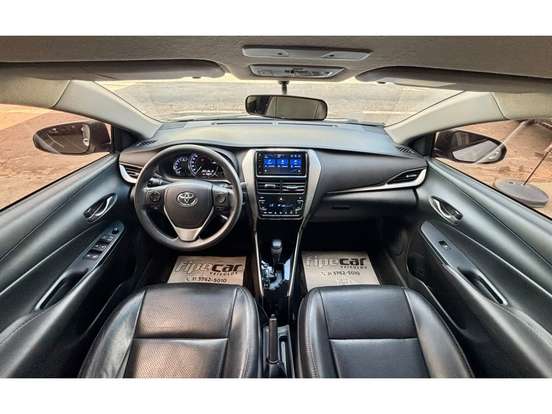 TOYOTA-YARIS-1.5 16V FLEX SEDAN XL PLUS TECH MULTIDRIVE TOYOTA-YARIS-2019