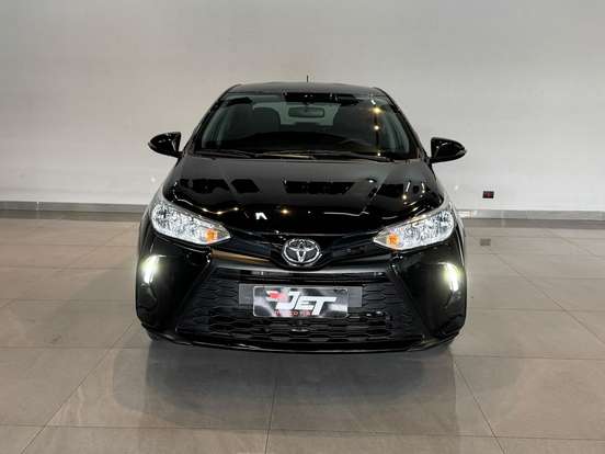 TOYOTA-YARIS-1.5 16V FLEX SEDAN XLS MULTIDRIVE TOYOTA-YARIS-2023