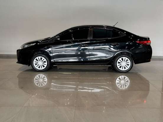 TOYOTA-YARIS-1.5 16V FLEX SEDAN XLS MULTIDRIVE TOYOTA-YARIS-2023