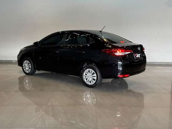 TOYOTA-YARIS-1.5 16V FLEX SEDAN XLS MULTIDRIVE TOYOTA-YARIS-2023
