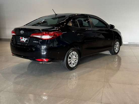 TOYOTA-YARIS-1.5 16V FLEX SEDAN XLS MULTIDRIVE TOYOTA-YARIS-2023