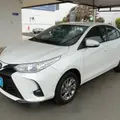 TOYOTA YARIS 1.5 16V FLEX SEDAN XS MULTIDRIVE TOYOTA YARIS 1.5 16V FLEX SEDAN XS MULTIDRIVE
