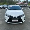 TOYOTA YARIS 1.5 16V FLEX SEDAN XS MULTIDRIVE TOYOTA YARIS 1.5 16V FLEX SEDAN XS MULTIDRIVE