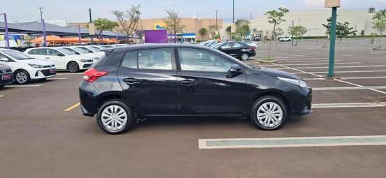 TOYOTA-YARIS-1.5 16V FLEX XL MULTIDRIVE TOYOTA-YARIS-2024