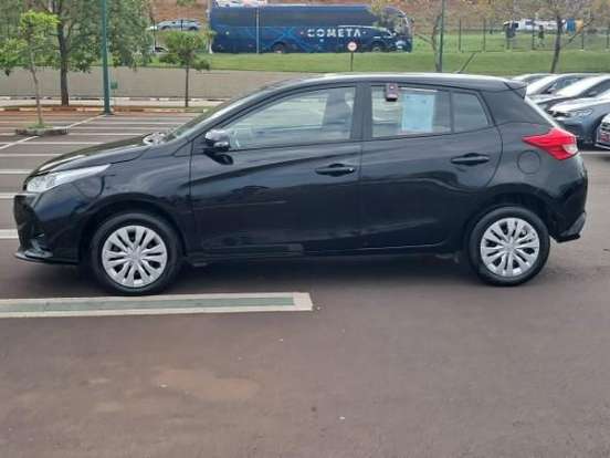 TOYOTA-YARIS-1.5 16V FLEX XL MULTIDRIVE TOYOTA-YARIS-2024