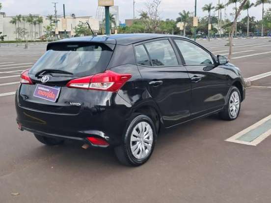 TOYOTA-YARIS-1.5 16V FLEX XL MULTIDRIVE TOYOTA-YARIS-2024