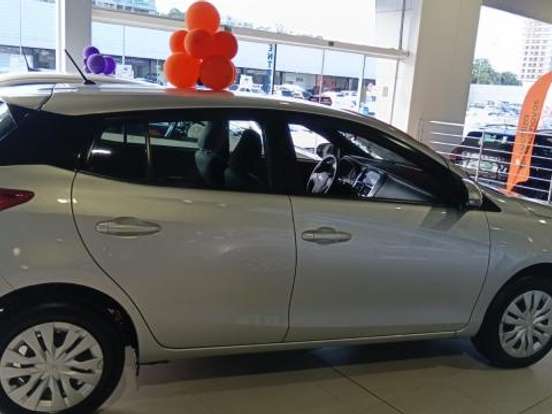 TOYOTA-YARIS-1.5 16V FLEX XL MULTIDRIVE TOYOTA-YARIS-2024