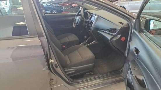 TOYOTA-YARIS-1.5 16V FLEX XL MULTIDRIVE TOYOTA-YARIS-2024