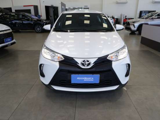 TOYOTA-YARIS-1.5 16V FLEX XL MULTIDRIVE TOYOTA-YARIS-2024