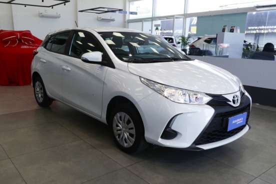 TOYOTA-YARIS-1.5 16V FLEX XL MULTIDRIVE TOYOTA-YARIS-2024